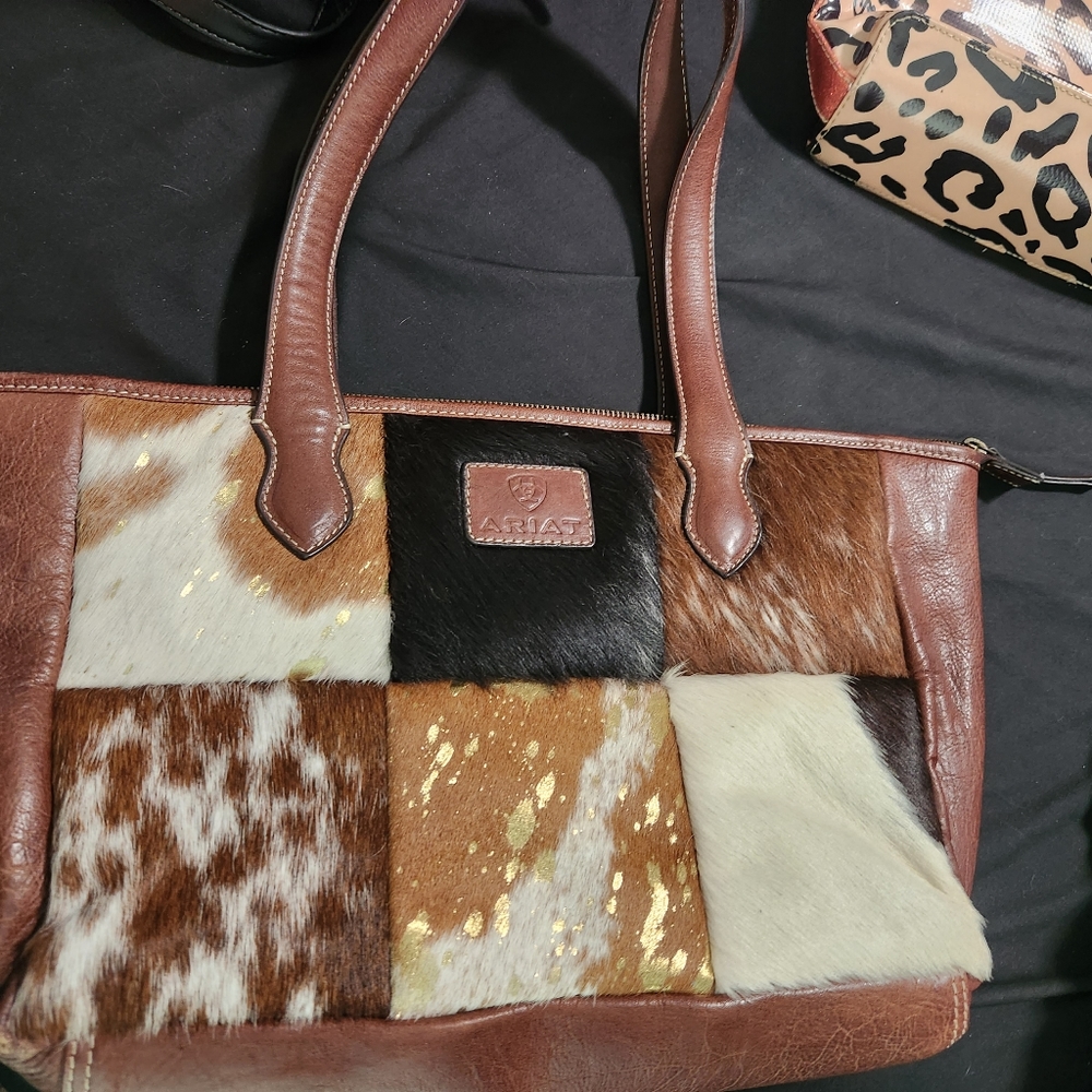 Ariat Concealed Carry Purse